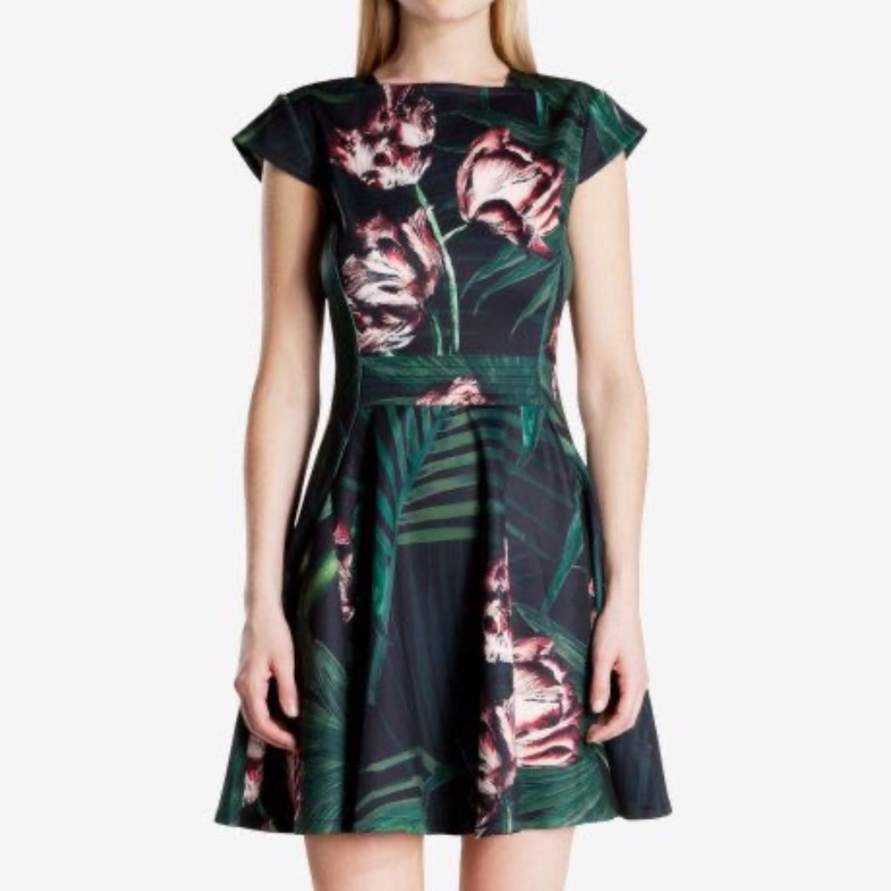 Ted Baker Dress - Floral